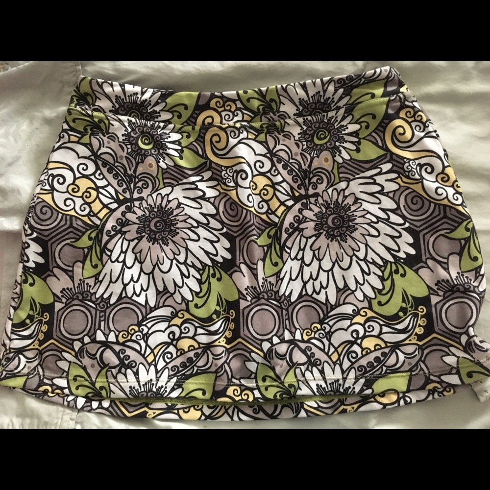 Prana skort great condition